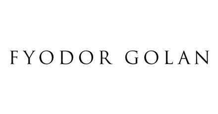 FYODOR GOLAN | フョードルゴラン KHOON HOOI | クーン・ホイ