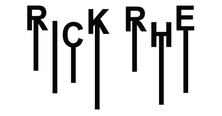 RICK RHE｜リックリー WHOLE9YARDS｜ホールナインヤーズ