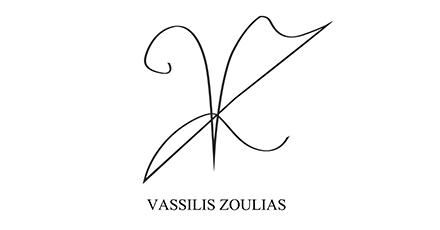 VASSILIS ZOULIAS｜ヴァシリス ゾウリアス EDWARD ACHOUR PARIS｜エドワード・アシュール・パリ