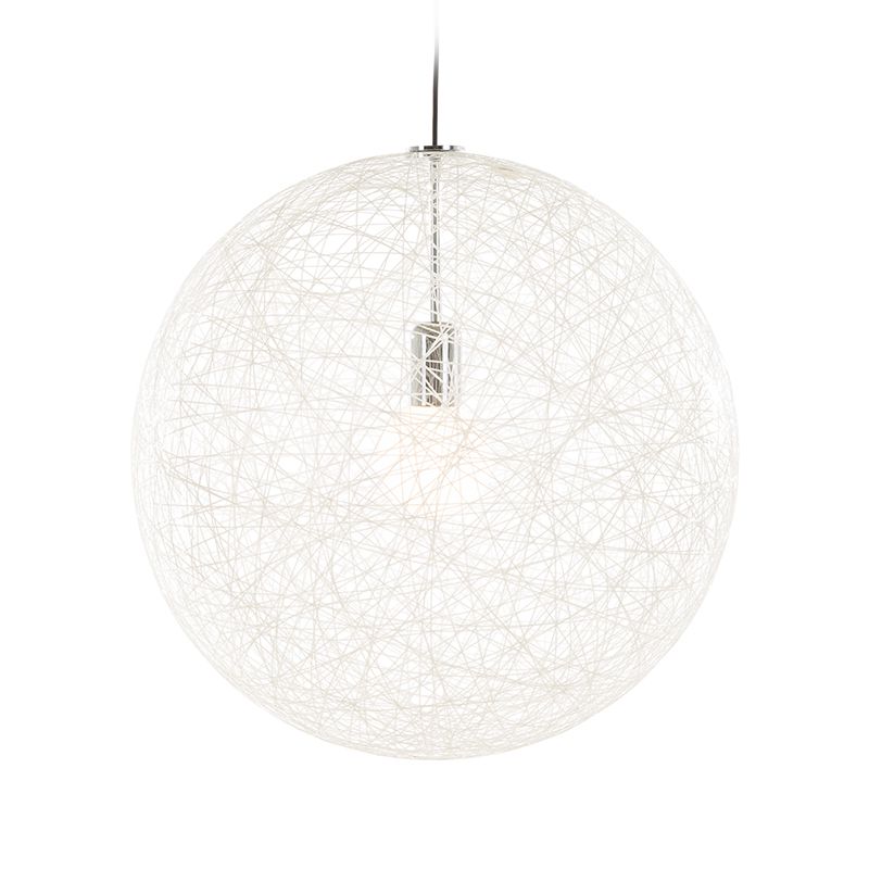 cool white pendant light