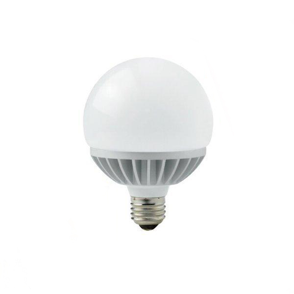 LED電球 E26口金 100W相当 ボール球 電球色 ファニチャー・グッズ