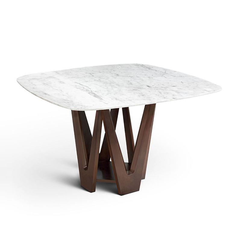 ホワイトマーブルテーブル テーブル・デスク