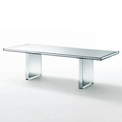 プリズムミラーテーブル テーブル