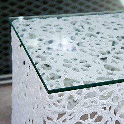 クロシェテーブル3060用ガラストップ TOYO KITCHEN STYLE | トーヨーキッチンスタイル