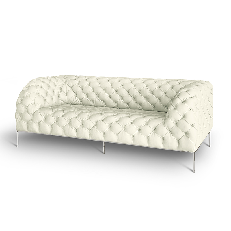 集(つどい)レザーソファ3SA［オーダーカラー］｜ トーヨーキッチン