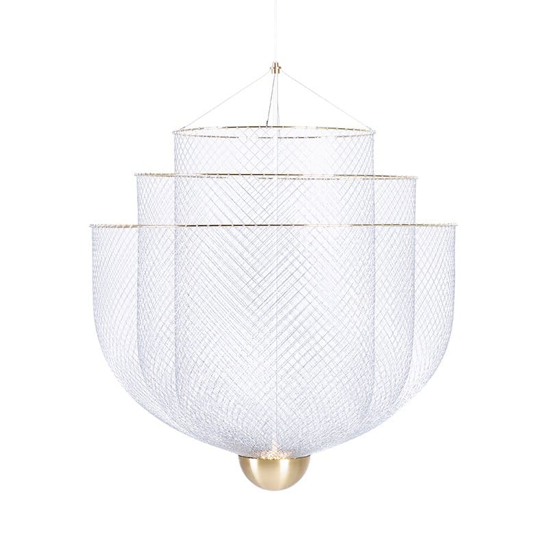 展示品 トーヨーキッチンスタイル moooi メッシュマティックスシャンデリア メッシュマティックスシャンデリアS｜ トーヨーキッチンスタイル公式