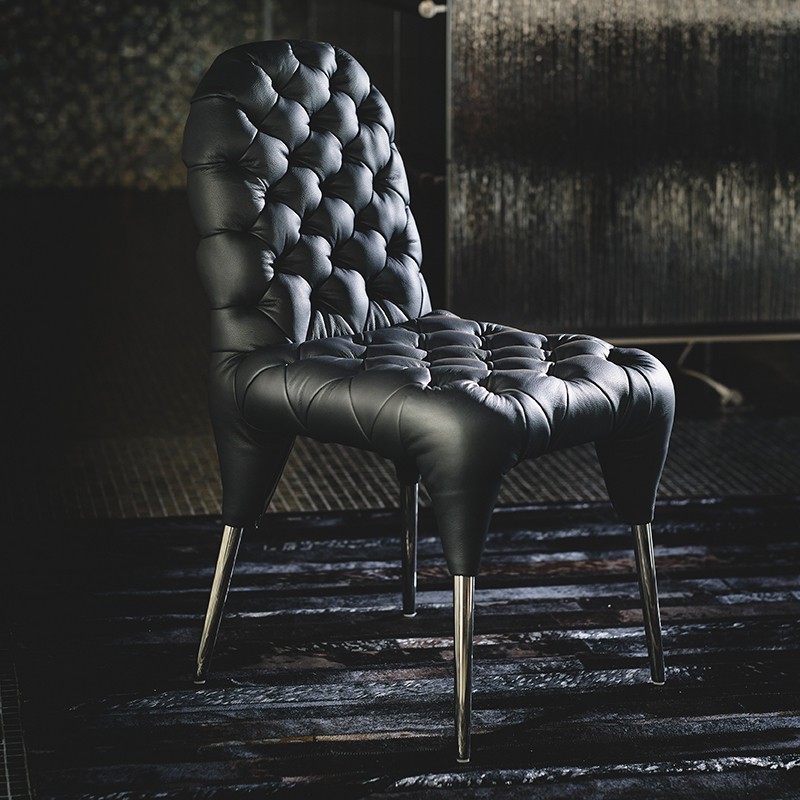 TOYO KITCHEN STYLE ダイニングチェア ブラック 集(つどい)チェア｜ トーヨーキッチンスタイル公式オンラインショップ