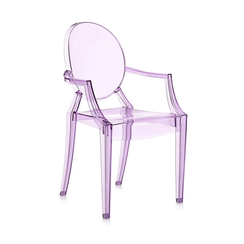Kartell カルテル ルイゴースト チェア スタルクデザイン ルールーゴースト｜Kartell｜カルテルオフィシャルサイト｜イタリア製
