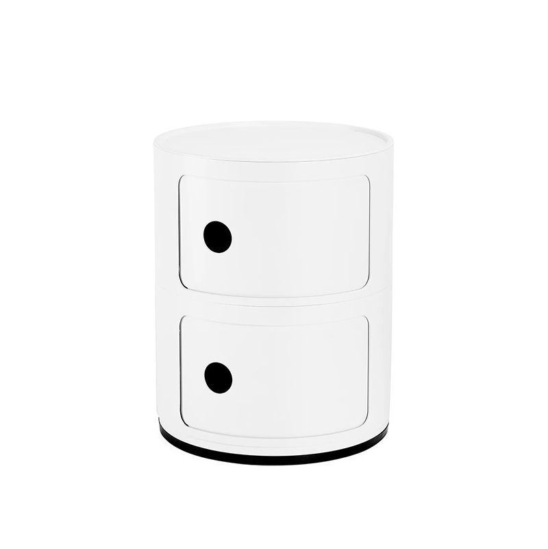 Kartell コンポニビリ２ マット (マットホワイト) コンポニビリ2 マット｜ トーヨーキッチンスタイル公式オンライン