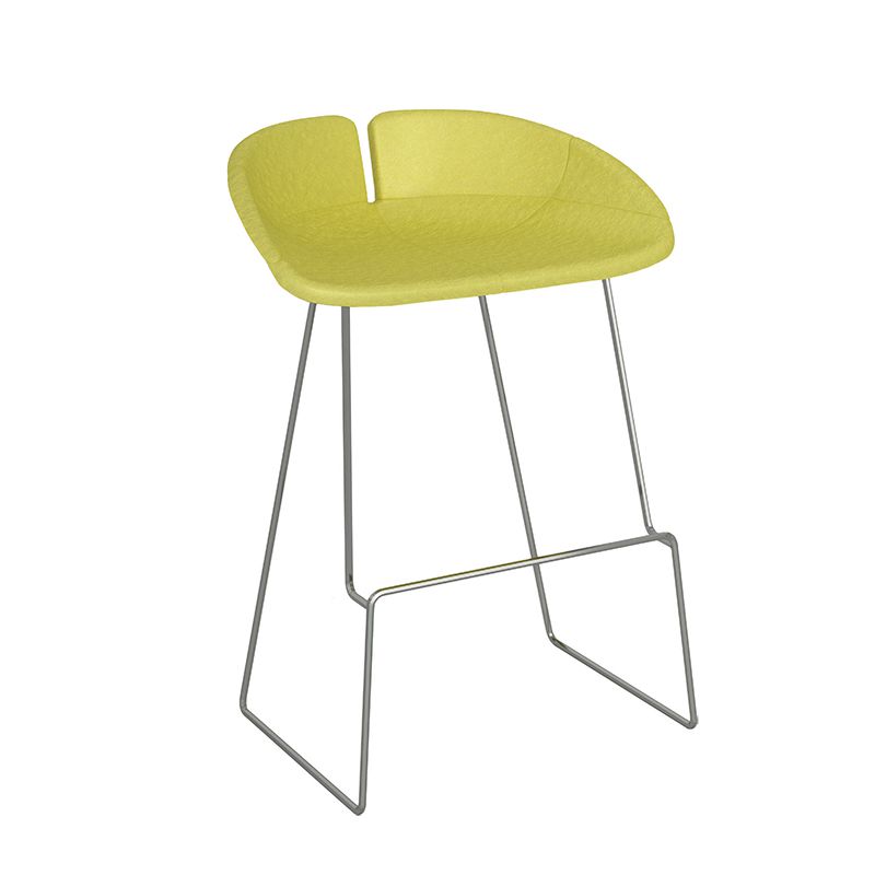 Moroso／モローゾ／フィヨルド／バースツール／パトリシア・ウルキオラ① フィヨルドバースツールロー｜ トーヨーキッチンスタイル公式