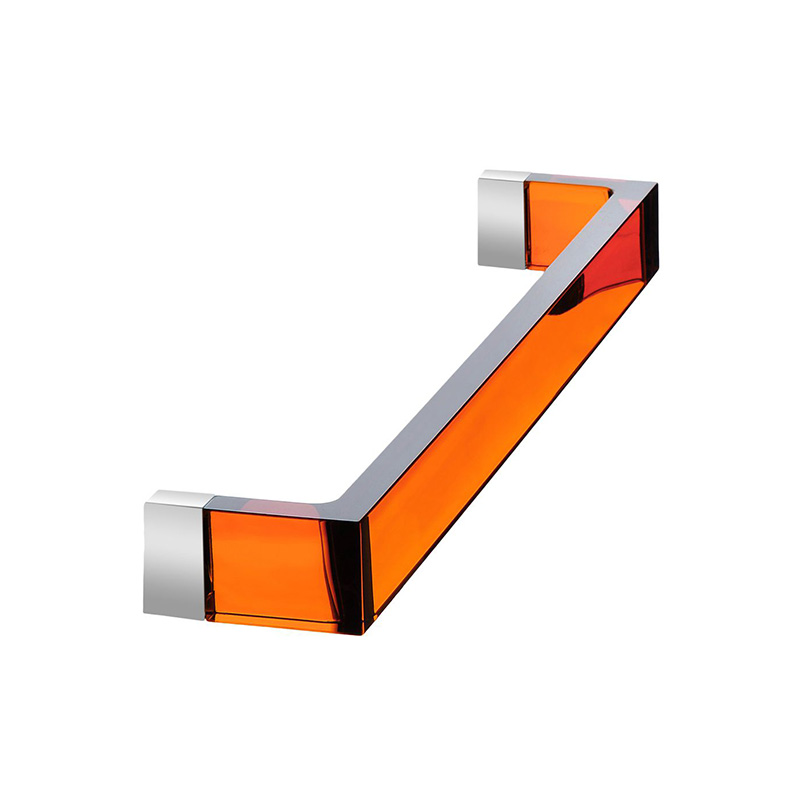 Kartell カルテル　タオルハンガー　RAIL レイル45 アンバー レイル45｜ トーヨーキッチンスタイル公式オンラインショップ
