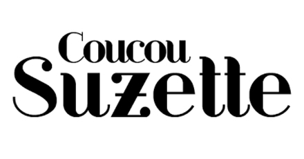 COUCOU SUZETTE｜クク シュゼット EDWARD ACHOUR PARIS｜エドワード・アシュール・パリ