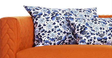 クッション ミラー