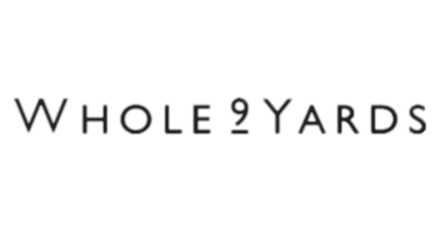 WHOLE9YARDS｜ホールナインヤーズ THE 2ND SKIN CO.｜セカンドスキン
