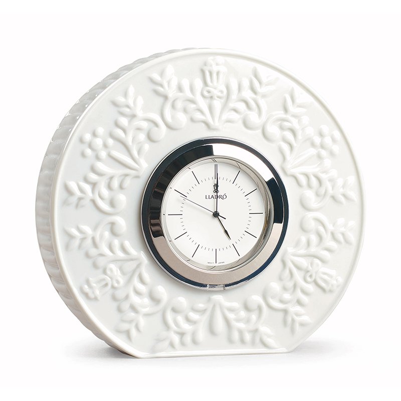 時計-ロゴ LLADRO | リヤドロ