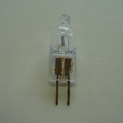 G4 10W クリア 交換用ハロゲン電球 
