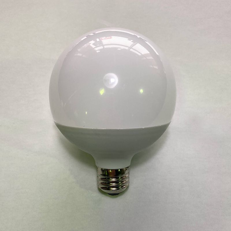 LED電球 E26口金 60W相当 ボール球 電球色 交換用電球