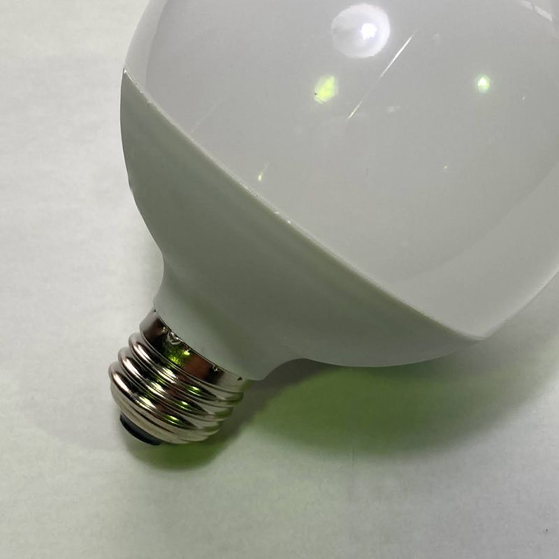 LED電球 E26口金 60W相当 ボール球 電球色｜ トーヨーキッチンスタイル