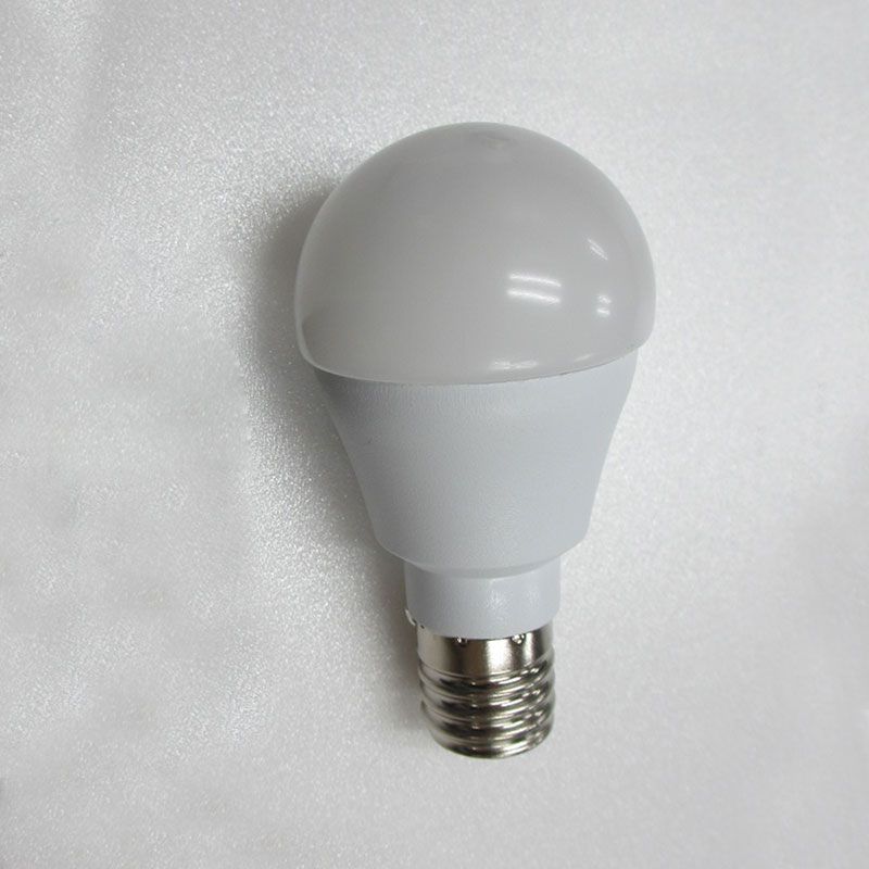 LED電球 E17口金 40W相当 クリア 電球色