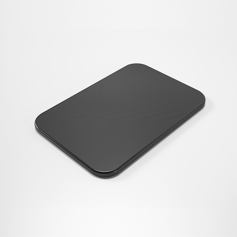 まな板 3D/2Dシンク用（ブラック） CARO2 オプションパーツ