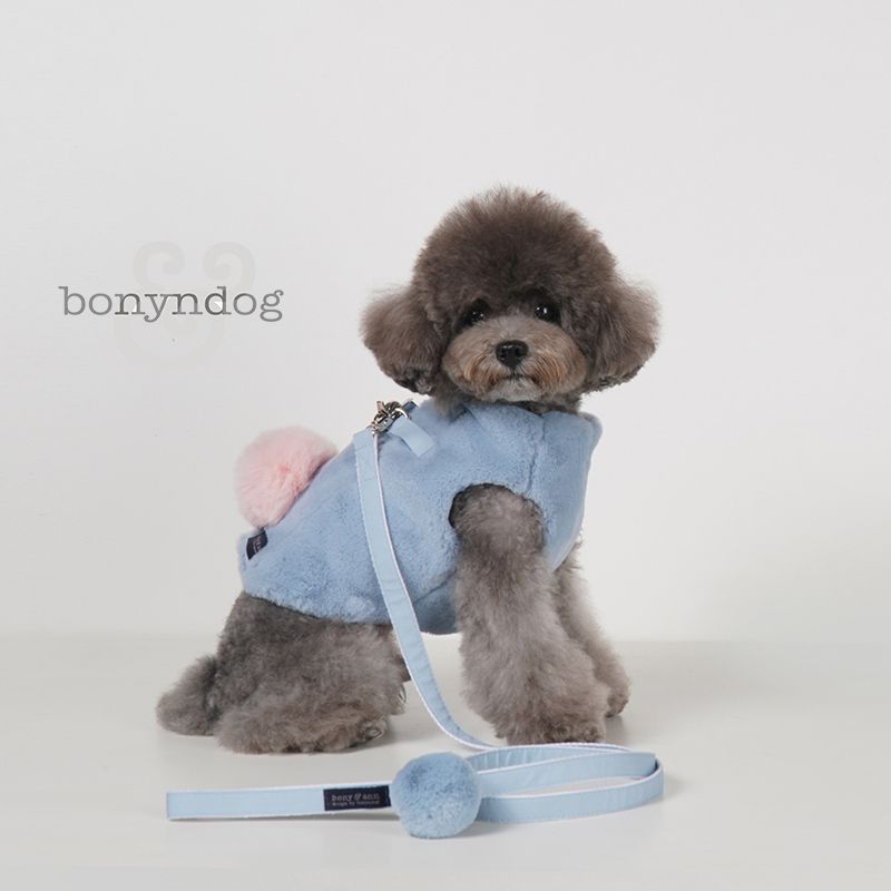 人気が高まる bonyndog【正規輸入】犬 服 ハーネス リード コート 秋