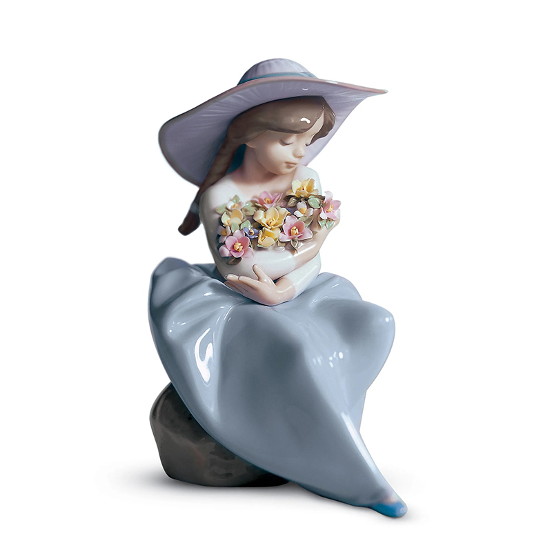 日本仕様正規品 LLADRO リヤドロ ギャロップ I ムーブメント フィギュ 