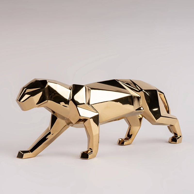 Origami パンサー（Gold） 