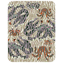 オクトコラリア moooi Carpets｜モーイカーペット