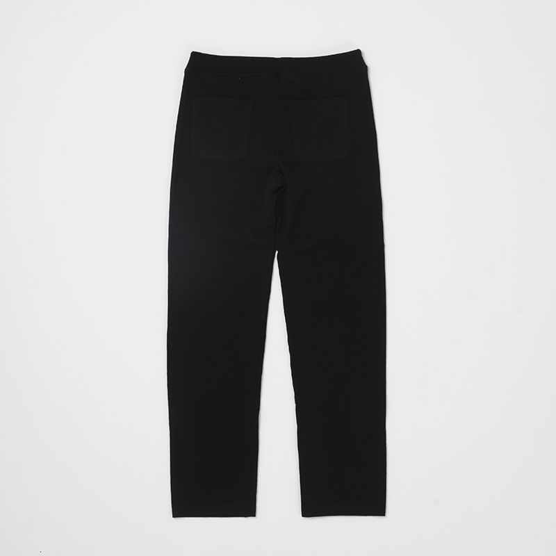 カシミヤニットパンツ【Ladies】｜ トーヨーキッチンスタイル公式  