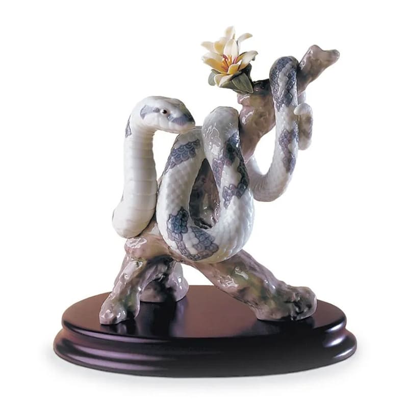 The Snake LLADRO | リヤドロ