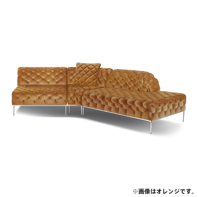 集セット(ソファ1S+ソファ45C+カウチR+クッション)
