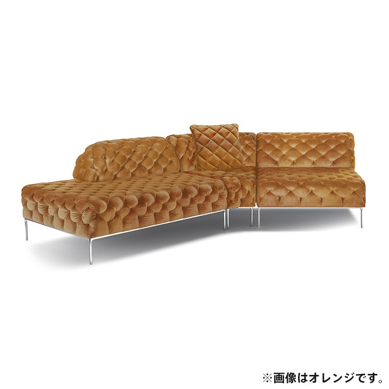 集セット(ソファ1S+ソファ45C+カウチL+クッション)