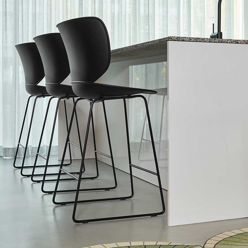 ハナバースツールロー2脚セット｜ トーヨーキッチンスタイル公式  