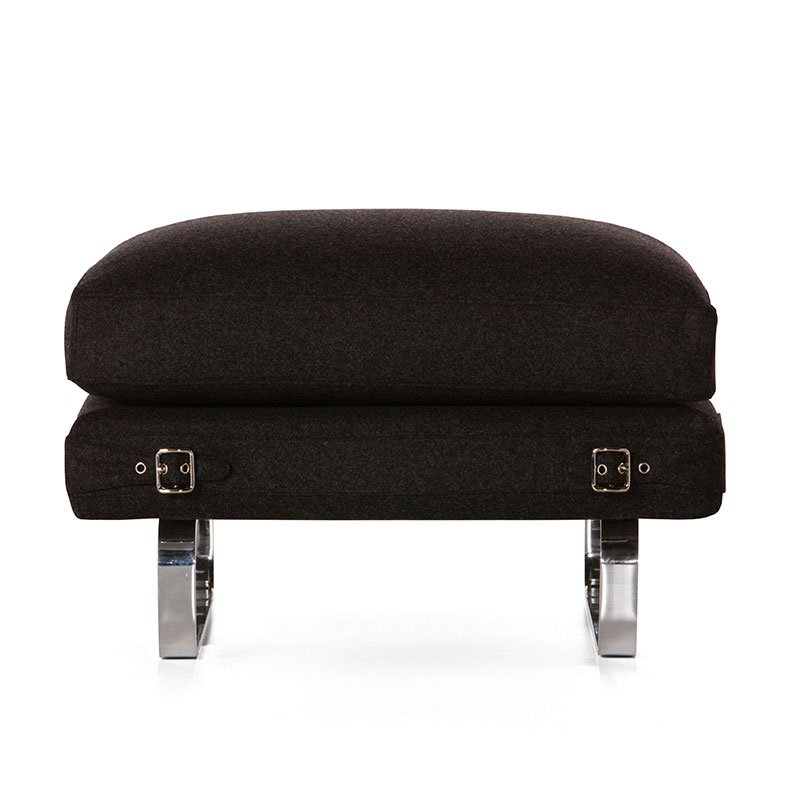 ブティックフットスツール カメレオンDM180 Toes BLK