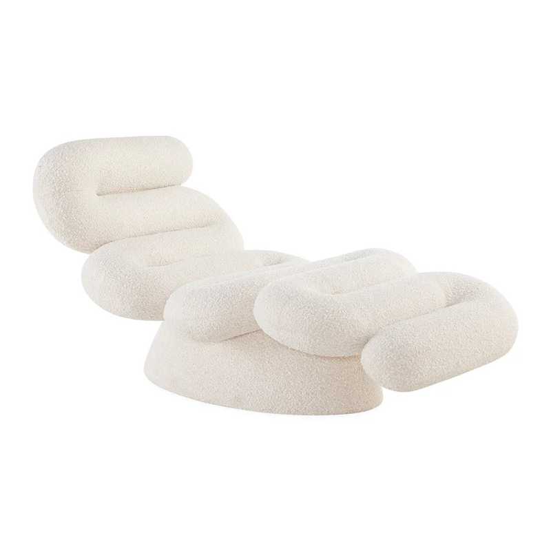 サーペンタインシェーズ 家具