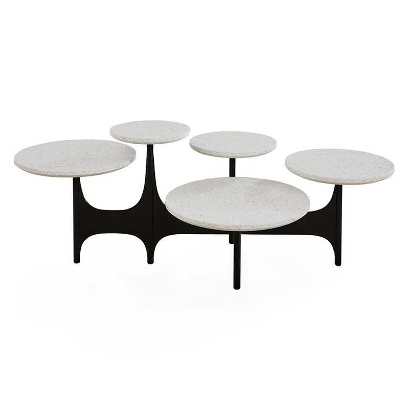 ミラノカクテルテーブル Jonathan Adler｜ジョナサンアドラー