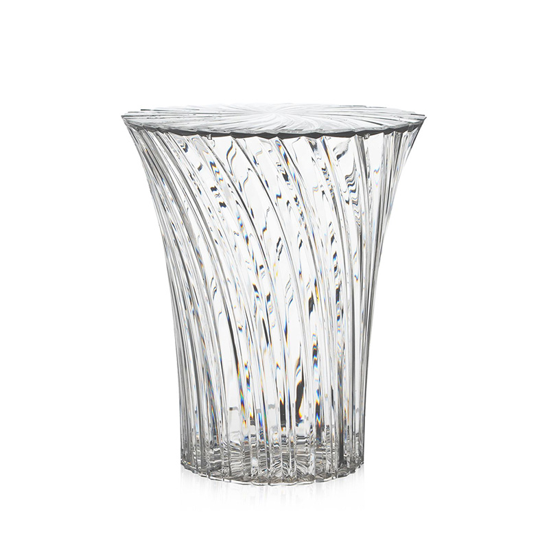 スパークルS スツール 吉岡 徳仁｜Tokujin Yoshioka
