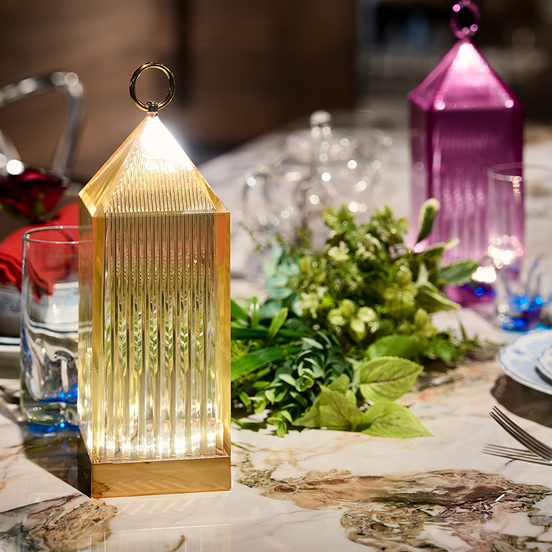 Kartell ランタンの使い方｜INTERIOR｜トーヨーキッチンスタイル