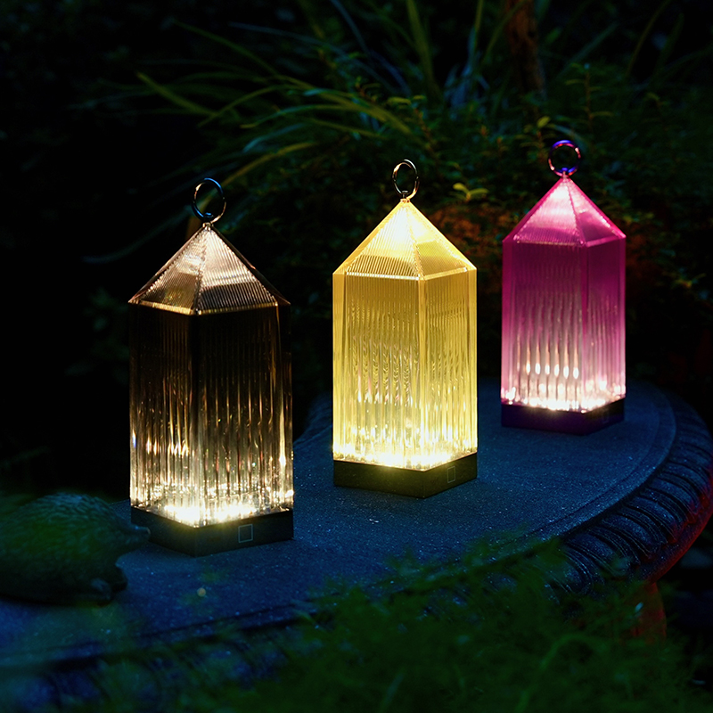 カルテル ランタン トーヨーキッチン 充電式 LED ライト 照明