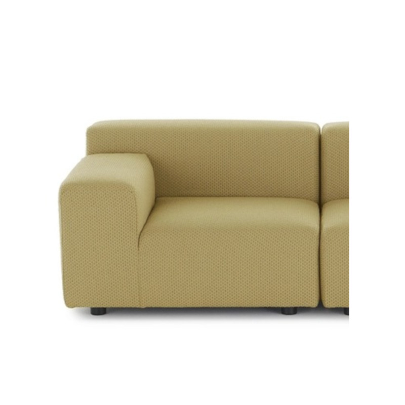 プラスティックスアウトドア右アーム 家具