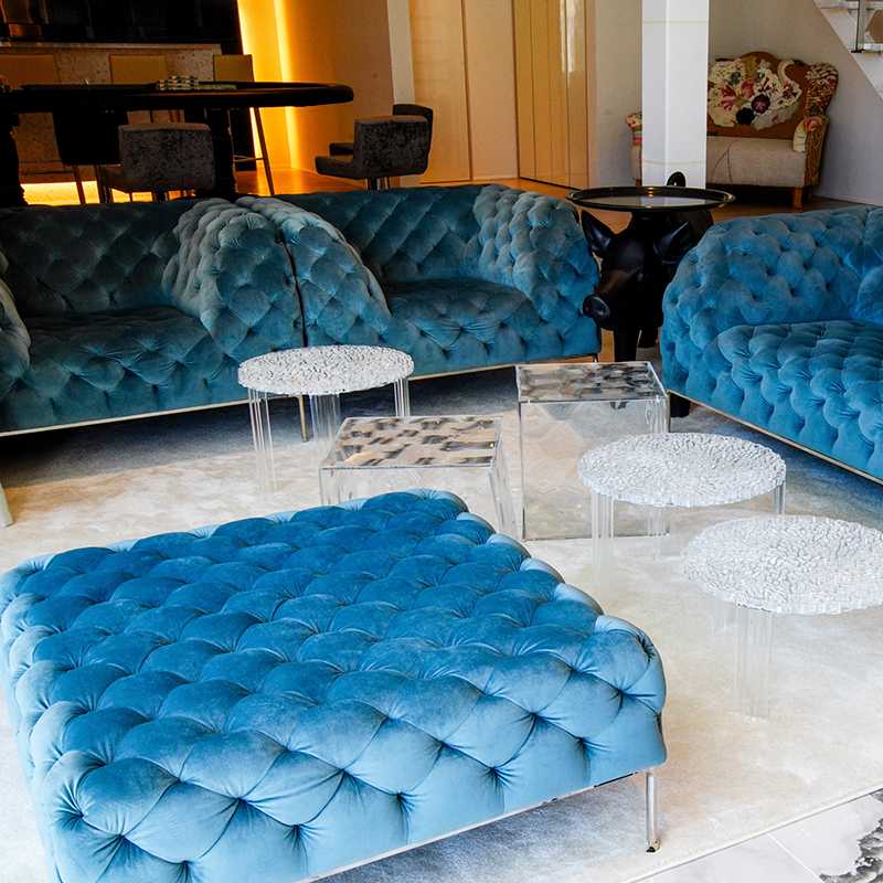 トーヨーキッチン 集(つどい)オットマン TOYO KITCHEN STYLE 集(つどい) オットマン［オーダーカラー］｜ トーヨーキッチン