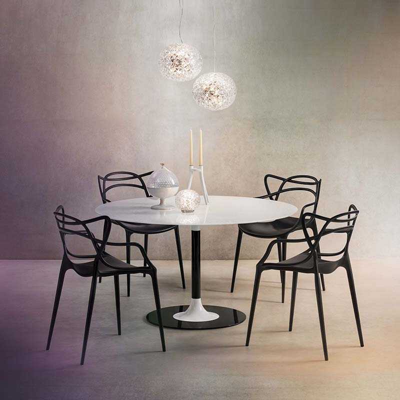 カルテルKartell masters ダイニングチェア　黒④ 楽天市場】【期間限定ポイント3倍】正規代理店 kartell カルテル
