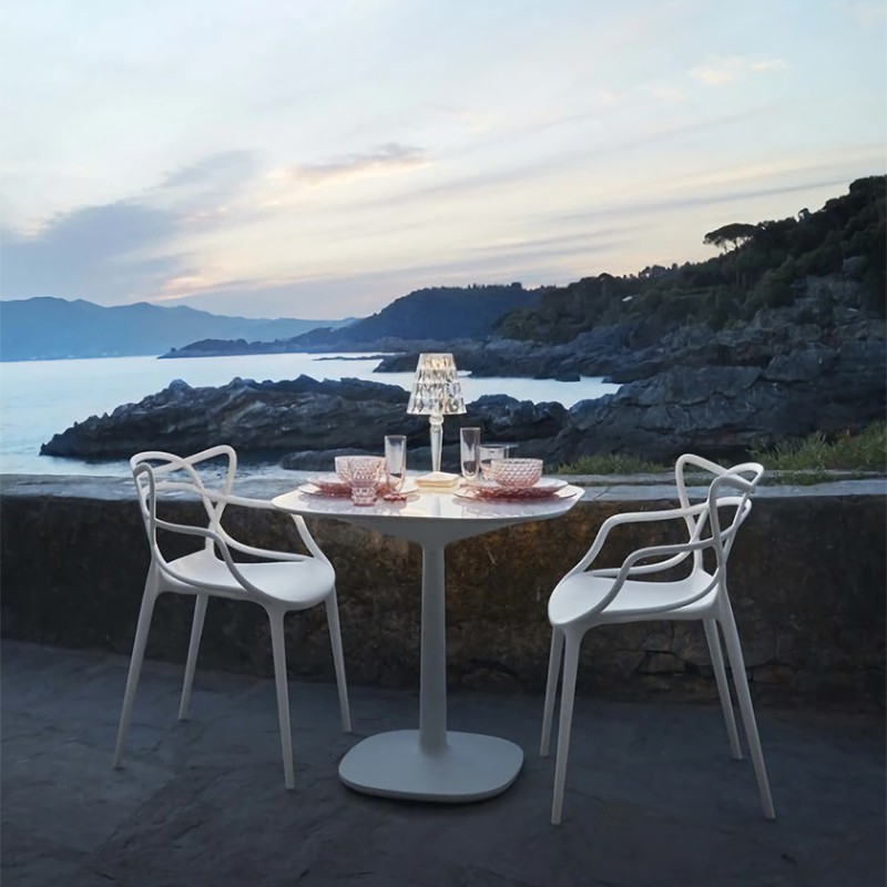 カルテルKartell masters ダイニングチェア　黒④ 楽天市場】【期間限定ポイント3倍】正規代理店 kartell カルテル