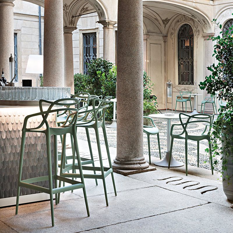 kartell　カルテル　マスターズ　スツール65　トーヨーキッチン正規品 マスターズスツール 65｜ トーヨーキッチンスタイル公式