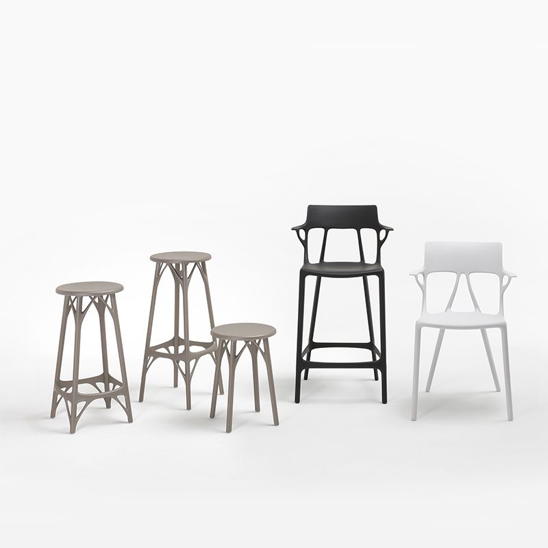 エーアイさん専用スツール 椅子 インテリア エーアイスツール65｜Kartell｜カルテルオフィシャルサイト