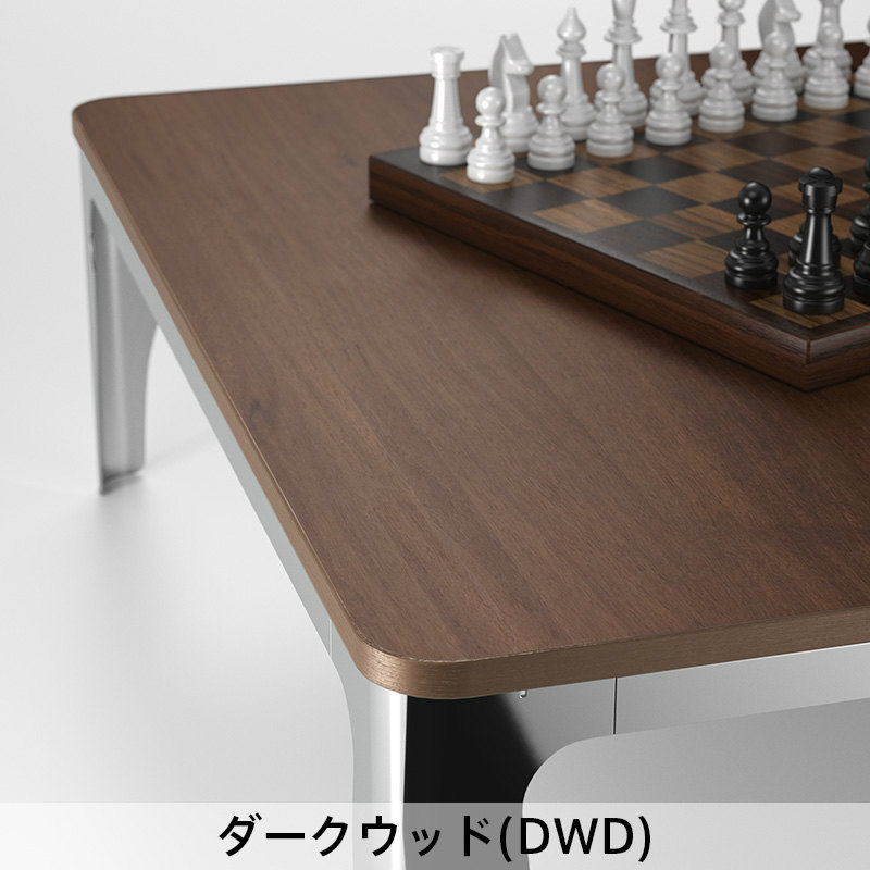 ☆週末セール☆大理石調domitalia （ドミタリア）Sushi ローテーブル