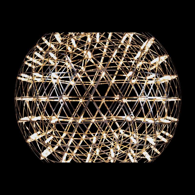 レイモンド レイモンド2 テンセグリティフロアランプR89｜moooi Japan