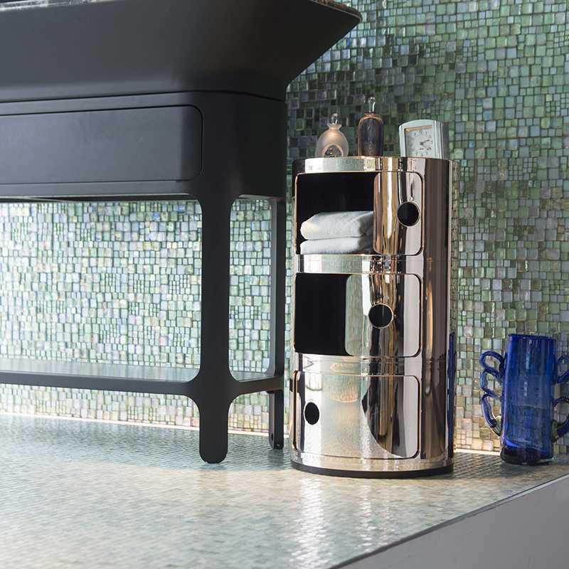 Kartell コンポニビリ3 ダブルジェイ コンポニビリ3｜ トーヨーキッチンスタイル公式オンライン