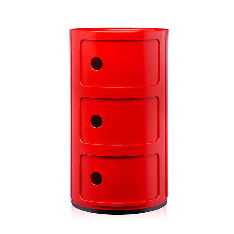 トーヨーキッチンスタイル　Kartell　カルテル　収納　コンポニビリ