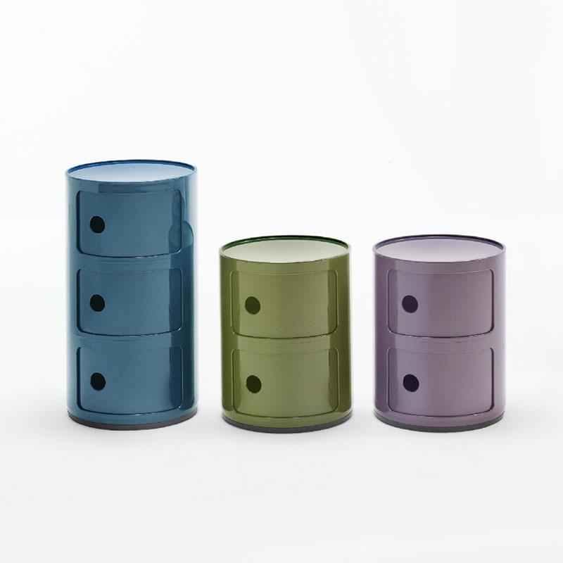 Kartell コンポニビリ3 ダブルジェイ コンポニビリ3｜ トーヨーキッチンスタイル公式オンライン